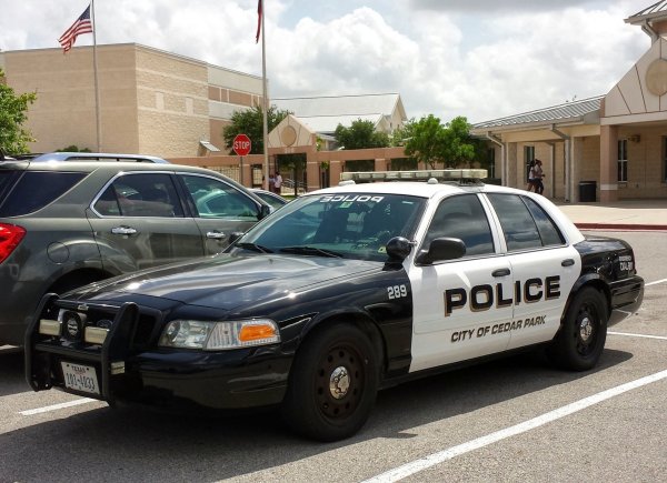 Police Sheriff 2000