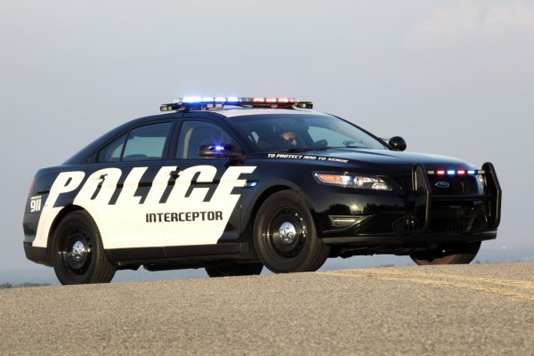Ford Police Interceptor