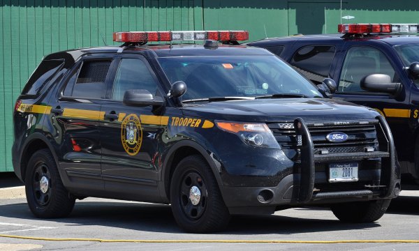 Ford Explorer Police Sheriff