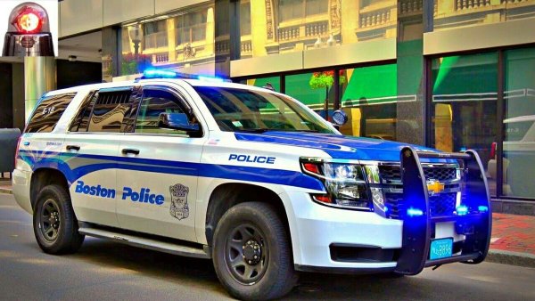 Chevrolet Tahoe Police Interceptor