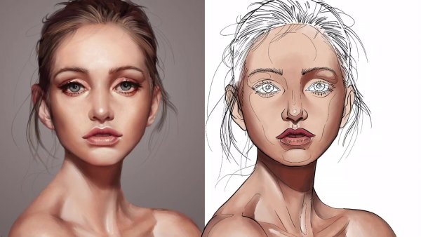 Туториал Procreate