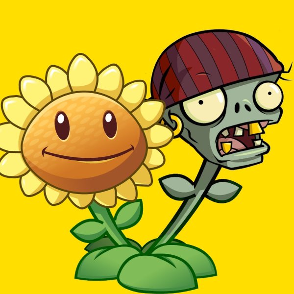 Plants vs Zombies растения Боб