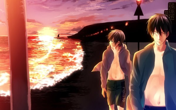 Takano Akira аниме