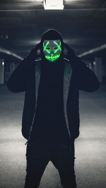 Маскед Мэн