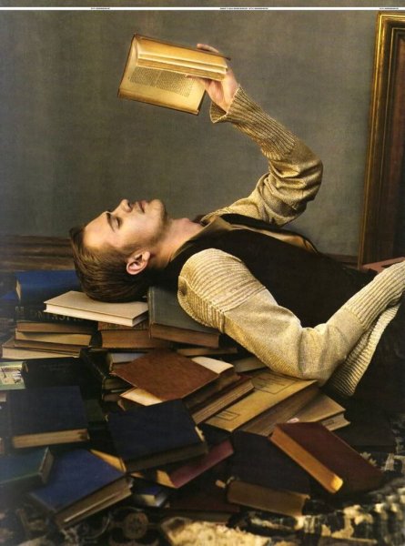 Книга человек