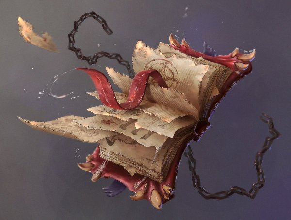 Книга арт