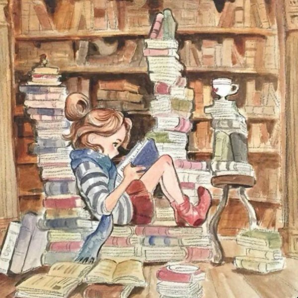 Иллюстрации к книгам