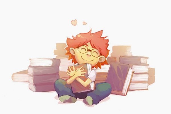 Книжные персонажи