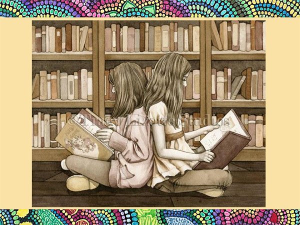 Иллюстрации к книгам для подростков