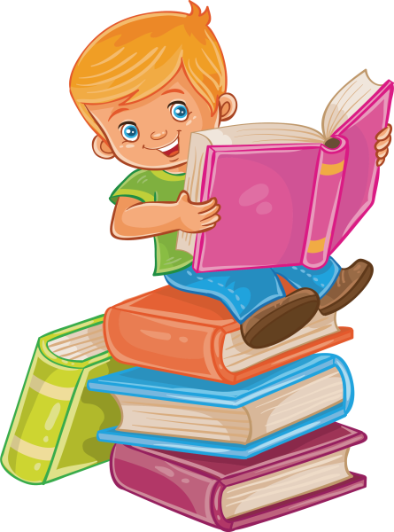 Книжки для детей