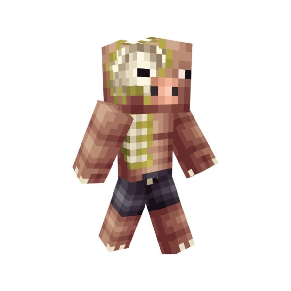 Скин в майнкрафт Zombie_Pigman