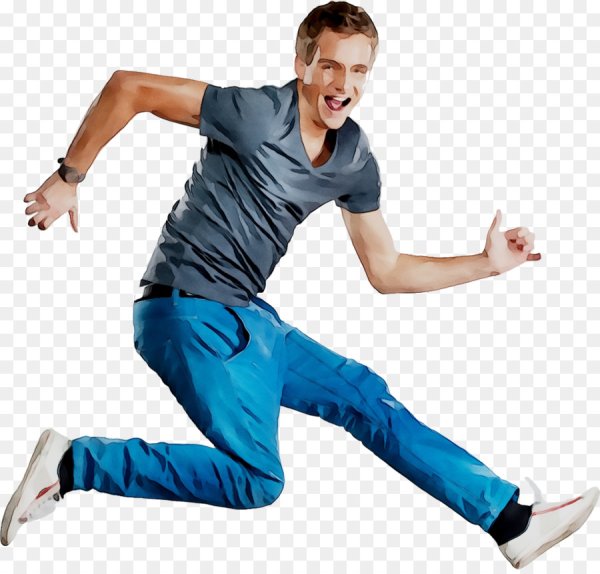 Люди танцуют