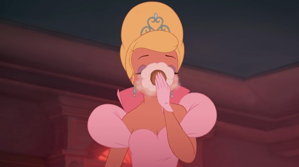 Шарлотта Лотти ля бафф