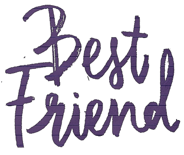 Friends на прозрачном фоне
