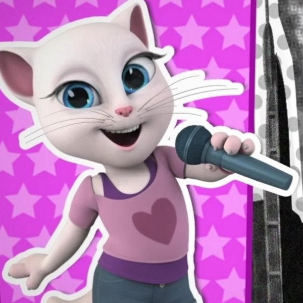 Talking Angela