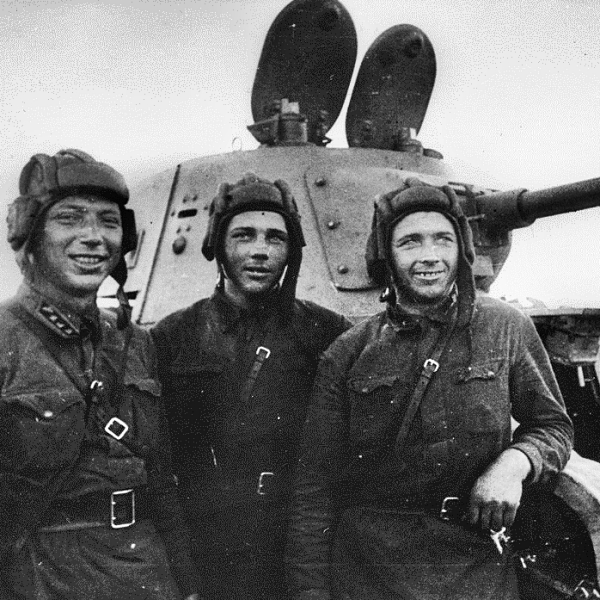 БТ-7 Халхин-гол 1939