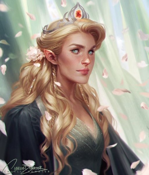 Aelin Galathynius