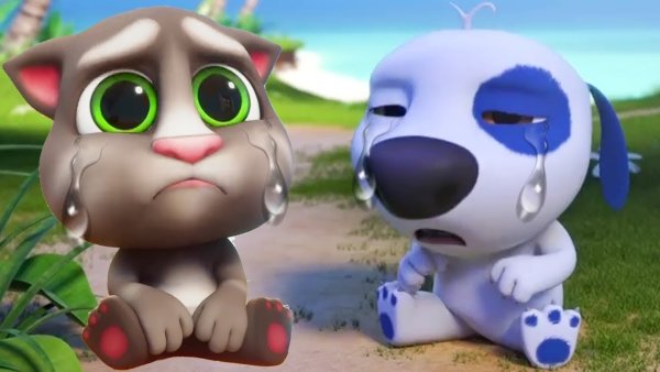 Talking Tom Хэнк