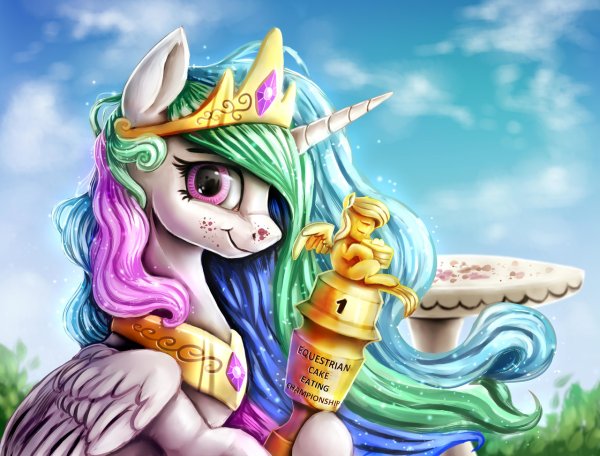 Princess Celestia