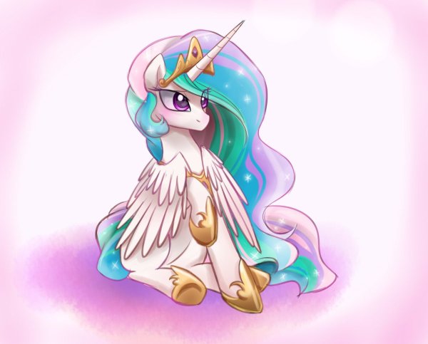 MLP Celestia