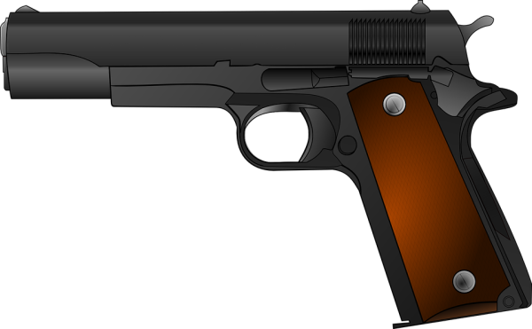 Пистолет Кольт 1911