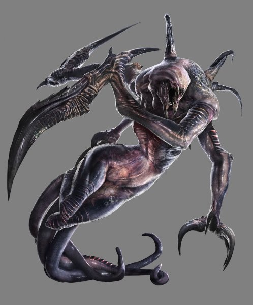 Evolve: монстры. Призрак/Wraith