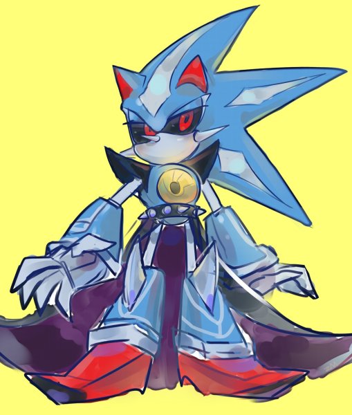 Neo Metal Sonic