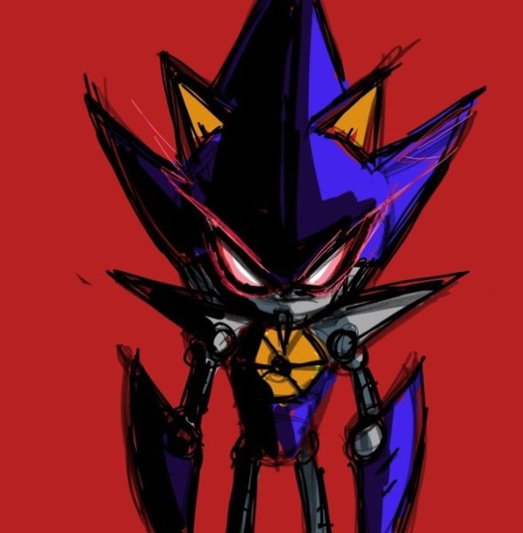 Neo Metal Sonic Organic