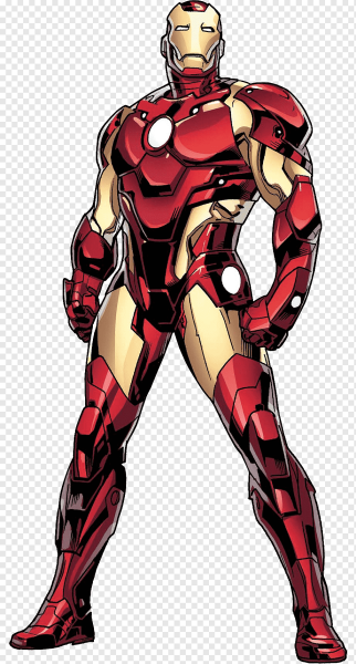 Железный человек Marvel Comics