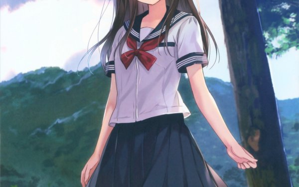 Персонаж Kurumi Kantoku