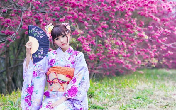 Кимоно Sakura