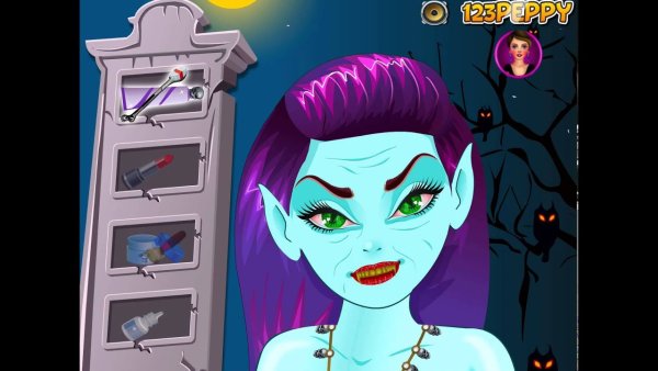 Игры Монстер Хай