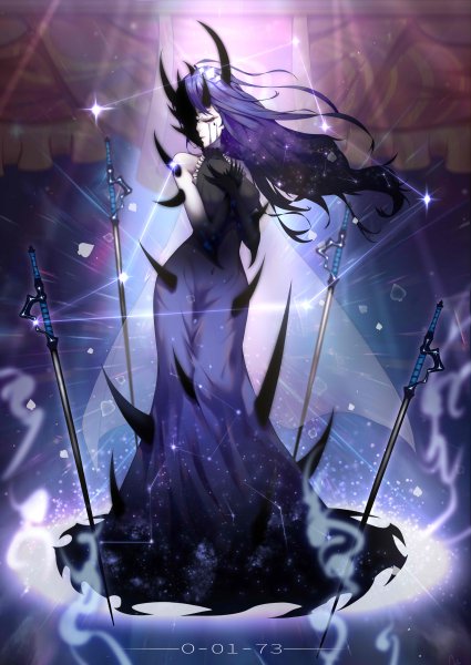 Lobotomy Corporation Knight of Despair