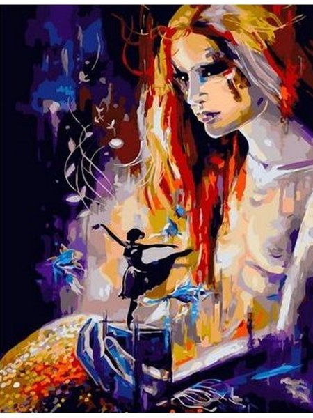 Картины Vivien Szaniszlo