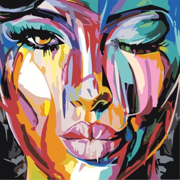 Francoise Nielly стиль