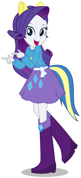 Рарити Pony-Human