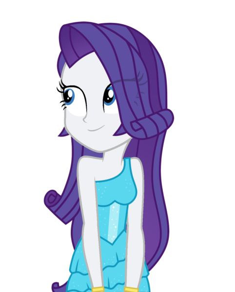 My little Pony хуманизация Рарити
