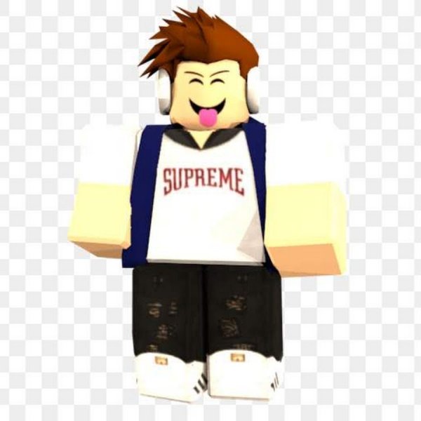 Roblox персонажи