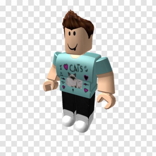 Roblox персонажи