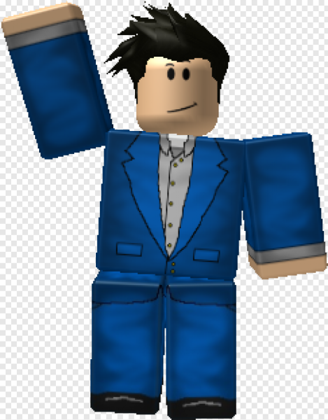 Roblox персонажи