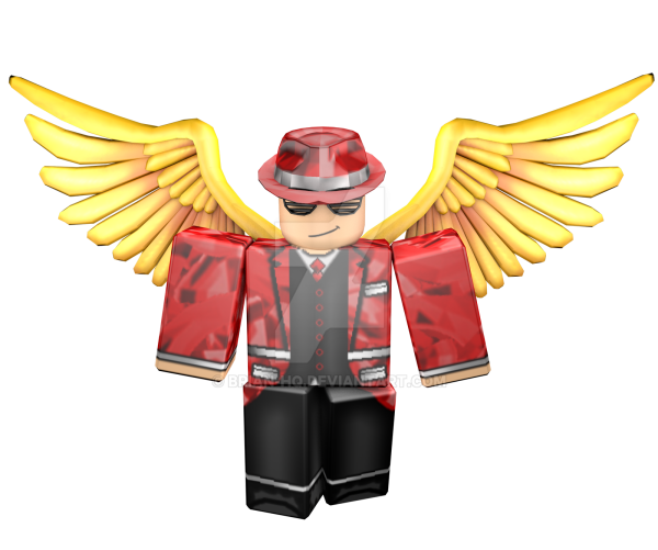 Roblox герои