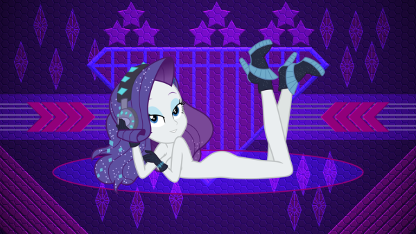 Эквестрия герлз Рарити r34