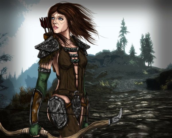 The Elder Scrolls Эйла