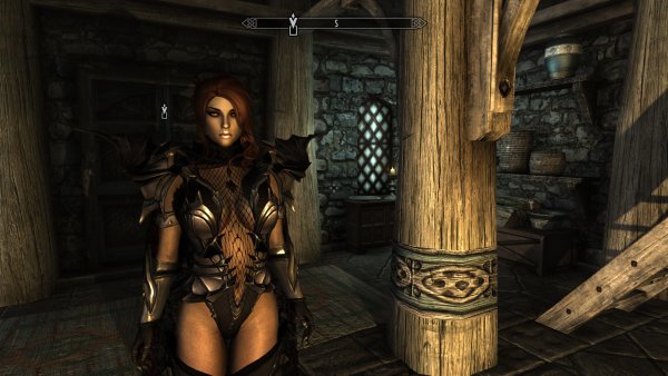 Skyrim Nord female