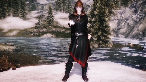 Skyrim Mythic Dawn Armor