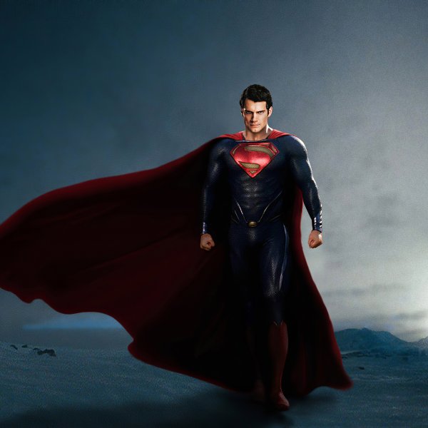 Superman Генри Кавилл