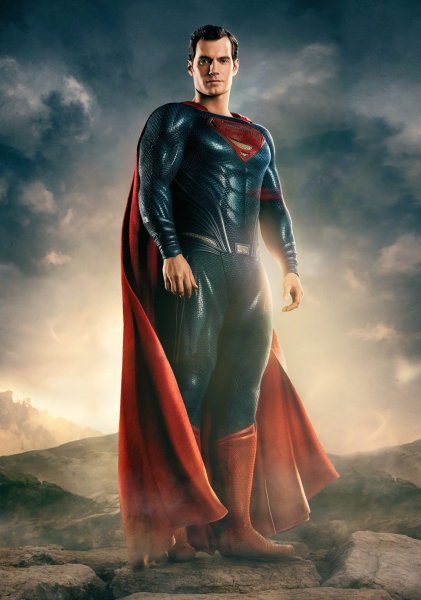 Superman Генри Кавилл