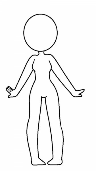Манекены YCH Base