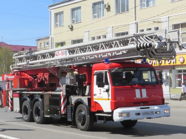 Ал-50 КАМАЗ-53229