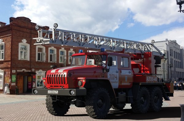 Урал 4320 ал 30